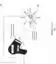 Fig. 02 - System that generates a three-dimensional beauty assessment that includes region specific sensor data and recommended courses of action