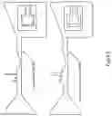 Fig. 06 - Identification and redesign of critical thin segments below 3D printer resolution
