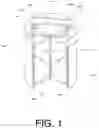 Fig. 02 - Security revolving door assembly