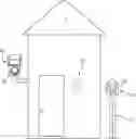 Fig. 01 - First response locator system