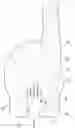 Fig. 01 - Foam finger