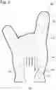 Fig. 03 - Foam finger