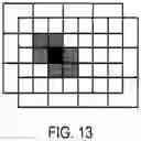 Fig. 10 - Electro-optical device including a light path shifting element and method for controlling the same