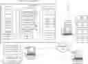 Fig. 01 - Multimodal transmission of packetized data