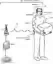 Fig. 01 - Distinguishing user speech from background speech in speech-dense environments