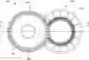 Fig. 01 - Steam generator for nuclear steam supply system