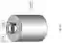 Fig. 18 - Lined hazardous materials container