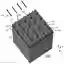 Fig. 01 - Spacer sculpting for forming semiconductor devices