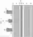 Fig. 05 - Extreme ultraviolet lithography patterning with directional deposition