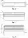 Fig. 09 - Semiconductor-on-insulator (SOI) substrate having dielectric structures that increase interface bonding strength