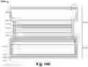 Fig. 13 - Semiconductor-on-insulator (SOI) substrate having dielectric structures that increase interface bonding strength