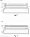 Fig. 14 - Semiconductor-on-insulator (SOI) substrate having dielectric structures that increase interface bonding strength
