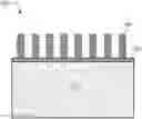 Fig. 01 - Hardened plug for improved shorting margin