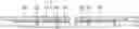 Fig. 01 - Method of cutting substrate and method of singulating semiconductor chips