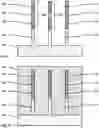 Fig. 02 - Approach to prevent collapse of high aspect ratio Fin structures for vertical transport Fin field effect transistor devices