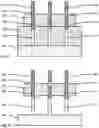 Fig. 04 - Approach to prevent collapse of high aspect ratio Fin structures for vertical transport Fin field effect transistor devices