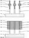 Fig. 09 - Approach to prevent collapse of high aspect ratio Fin structures for vertical transport Fin field effect transistor devices