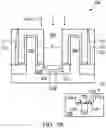 Fig. 10 - Methods of forming isolation features in metal gates