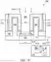 Fig. 11 - Methods of forming isolation features in metal gates