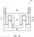 Fig. 15 - Methods of forming isolation features in metal gates