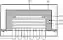 Fig. 01 - Enclosure for an electronic component