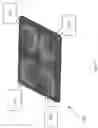 Fig. 03 - Non-planar conforming heatsink
