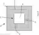 Fig. 04 - PACKAGE EDGE MOUNTED FRAME STRUCTURES