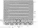 Fig. 01 - Semiconductor device having chip stacked and molded