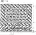 Fig. 12 - Semiconductor device having chip stacked and molded