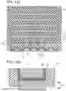 Fig. 13 - Semiconductor device having chip stacked and molded