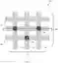 Fig. 04 - Self-aligned chamferless interconnect structures of semiconductor devices