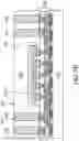 Fig. 11 - Method for forming chip package structure