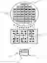 Fig. 01 - Secure chips with serial numbers