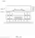 Fig. 07 - Semiconductor assembly with package on package structure and electronic device including the same