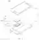 Fig. 10 - Semiconductor assembly with package on package structure and electronic device including the same