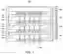 Fig. 02 - Semiconductor package having recessed adhesive layer between stacked chips