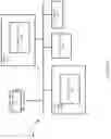 Fig. 11 - Semiconductor package or structure with dual-sided interposers and memory