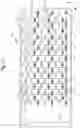 Fig. 09 - Semiconductor device with die-skipping wire bonds