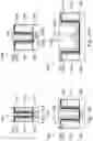 Fig. 17 - Method and device for forming metal gate electrodes for transistors