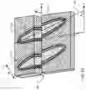 Fig. 04 - 3D vertical channel tri-gate NAND memory with tilted hemi-cylindrical structure