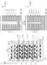 Fig. 08 - 3D vertical channel tri-gate NAND memory with tilted hemi-cylindrical structure