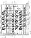 Fig. 19 - 3D vertical channel tri-gate NAND memory with tilted hemi-cylindrical structure