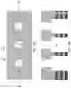 Fig. 14 - Three-dimensional memory device including bottle-shaped memory stack structures and drain-select gate electrodes having cylindrical portions
