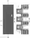 Fig. 20 - Three-dimensional memory device including bottle-shaped memory stack structures and drain-select gate electrodes having cylindrical portions