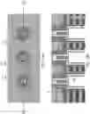 Fig. 22 - Three-dimensional memory device including bottle-shaped memory stack structures and drain-select gate electrodes having cylindrical portions