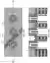 Fig. 23 - Three-dimensional memory device including bottle-shaped memory stack structures and drain-select gate electrodes having cylindrical portions