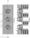 Fig. 24 - Three-dimensional memory device including bottle-shaped memory stack structures and drain-select gate electrodes having cylindrical portions