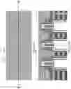 Fig. 25 - Three-dimensional memory device including bottle-shaped memory stack structures and drain-select gate electrodes having cylindrical portions