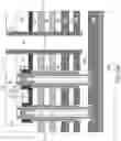 Fig. 28 - Three-dimensional memory device including bottle-shaped memory stack structures and drain-select gate electrodes having cylindrical portions