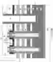 Fig. 29 - Three-dimensional memory device including bottle-shaped memory stack structures and drain-select gate electrodes having cylindrical portions